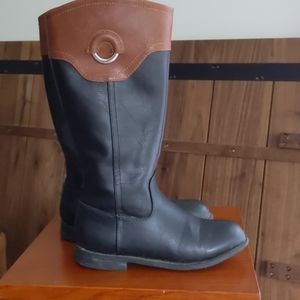 Nautica Youth Girl Gallatin Boots